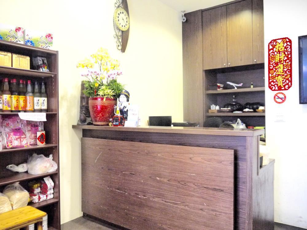 Shi Su Wan Jia Homestay I Nantou Экстерьер фото